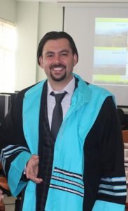 Dr. Öğr. Üyesi Çağan ALEVKAYALI