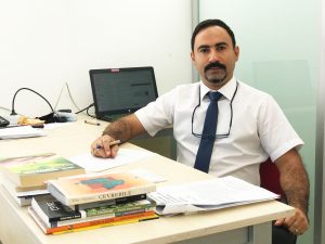 Doç. Dr. Nazım KAŞOT  